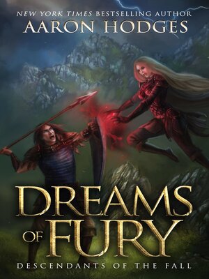 cover image of Dreams of Fury